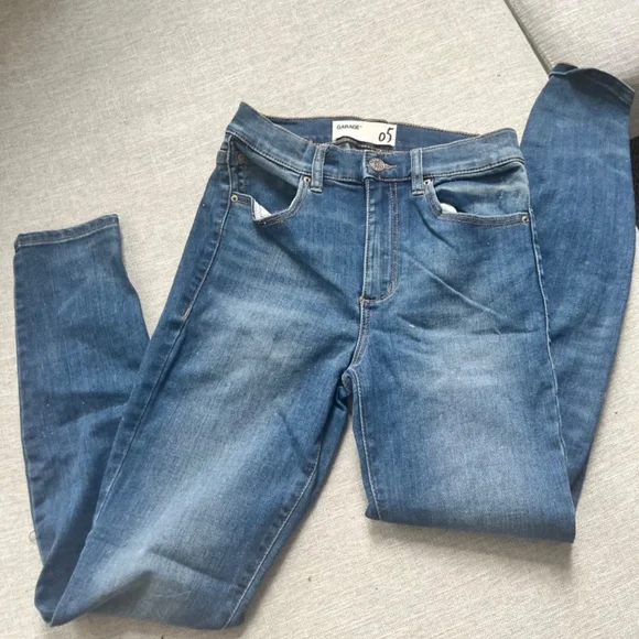 Garage jeans - Picture 2 of 2